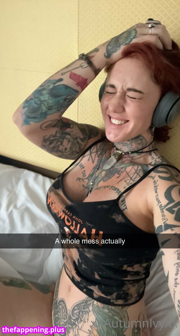 xxautumnivyxx Foto OnlyFans Desnuda #6