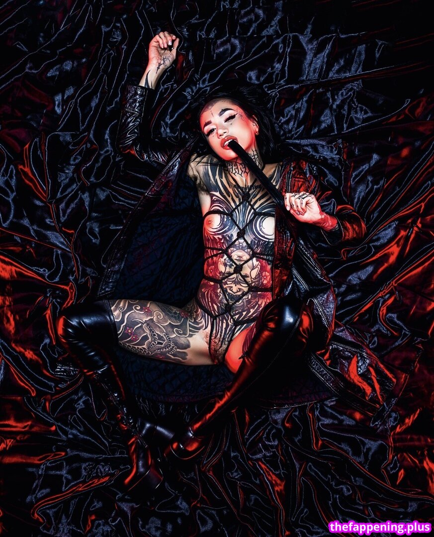 abigailofficialmusic / xxgripreaper Çıplak OnlyFans Fotoğrafı #3