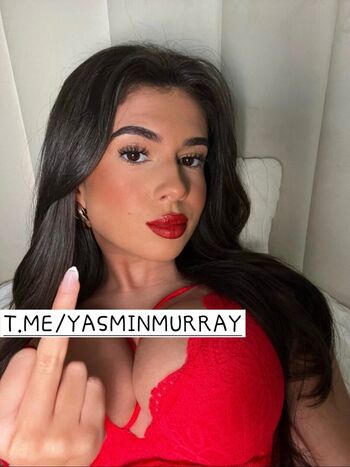 Full leaked Yasmin murray private onlyfans photo