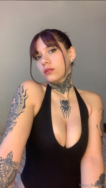 yassybennettxxx