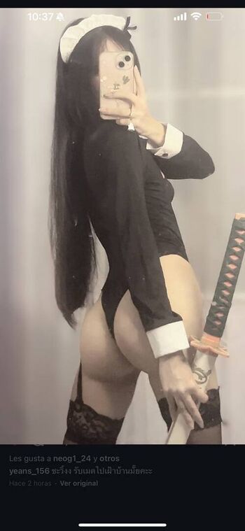 Full leaked Yeans private onlyfans photo