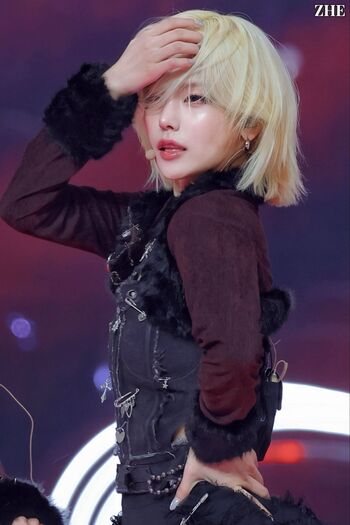 Yeji - ITZY (예지, Hwang Ye-ji)