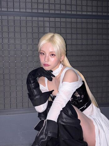 Yeji - ITZY (예지, Hwang Ye-ji)