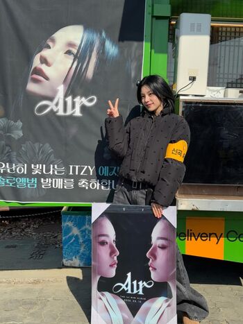 Yeji - ITZY (예지, Hwang Ye-ji)