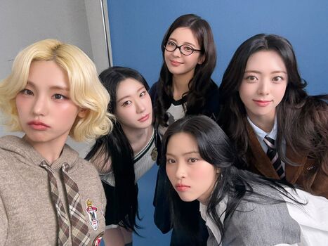 Full leaked Yeji itzy hwang ye ji page private onlyfans photo