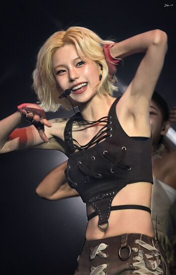 Yeji - ITZY (예지, Hwang Ye-ji)