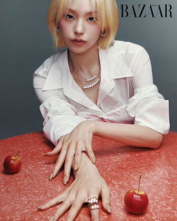 Full leaked Babyanais/ private onlyfans photo