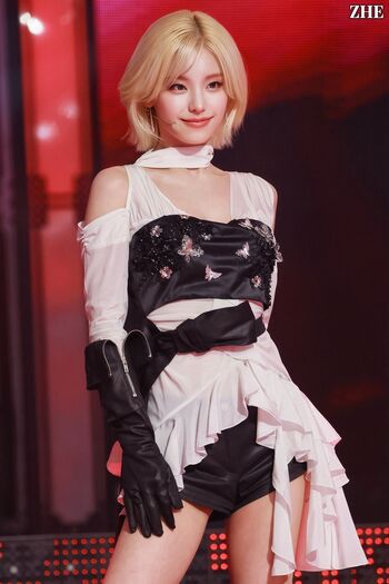 Full leaked Yeji page private onlyfans photo