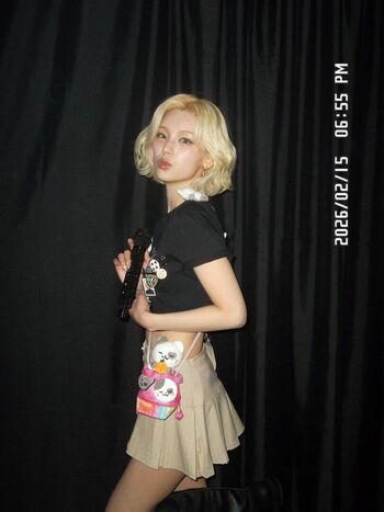 Full leaked Yeji page private onlyfans photo