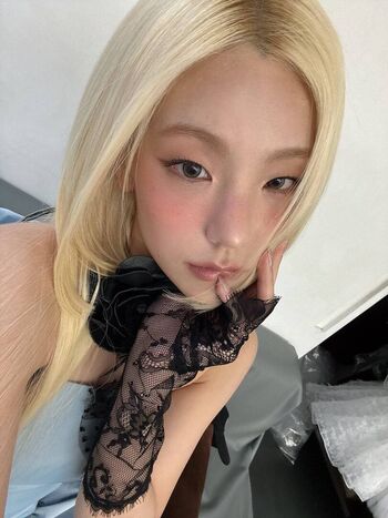 Full leaked Yeji page private onlyfans photo