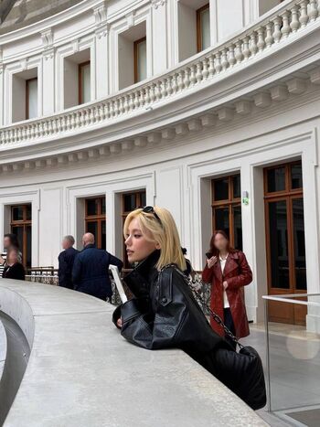 Full leaked Yeji page private onlyfans photo