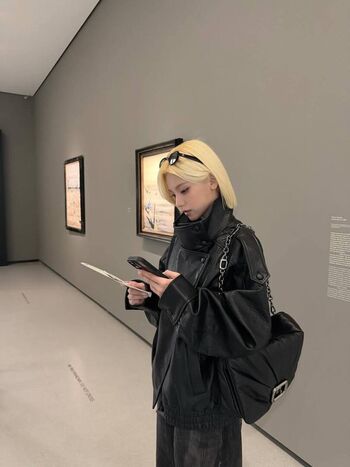 Full leaked De leonii/ private onlyfans photo