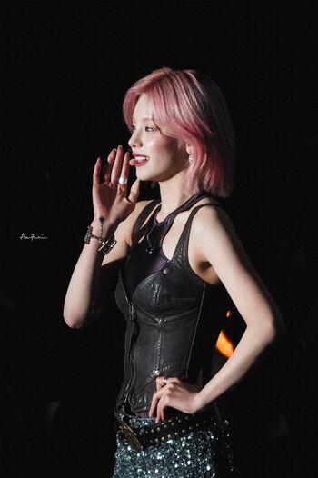 Full leaked Yeji page private onlyfans photo