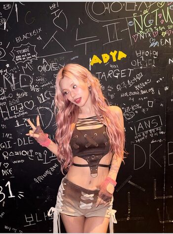 Full leaked Yeji page private onlyfans photo