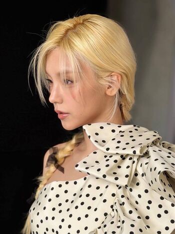 Full leaked Yeji page private onlyfans photo