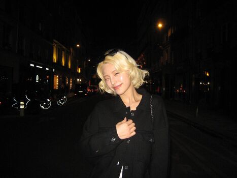 Full leaked Yeji private onlyfans photo