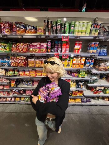 Full leaked Yeji private onlyfans photo