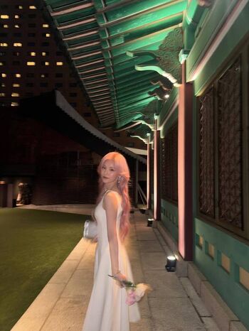 Full leaked Yeji private onlyfans photo