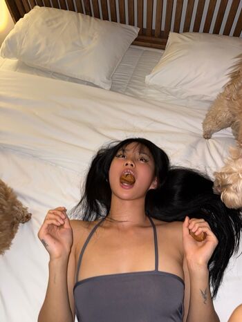 Full leaked Youha private onlyfans photo