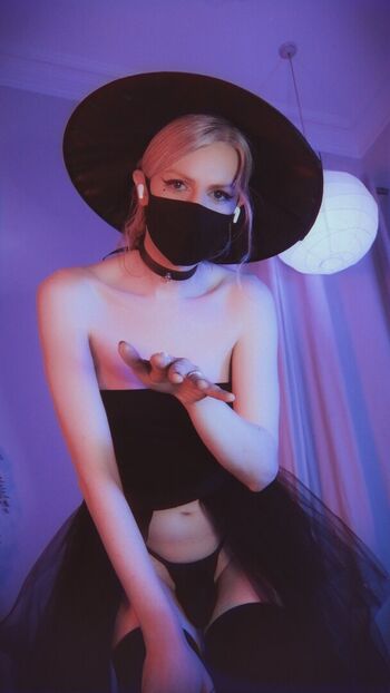 Full leaked Your witch alba private onlyfans photo