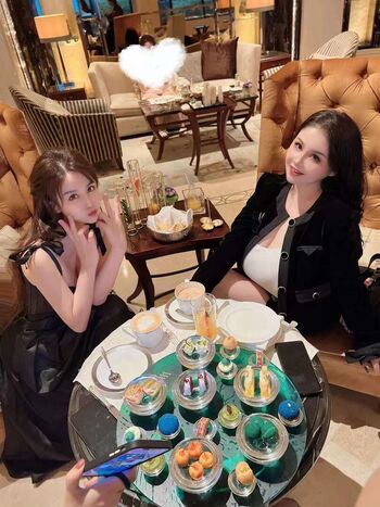 Full leaked Youyoulama private onlyfans photo