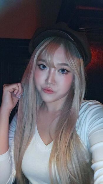 Full leaked Yuggie tv private onlyfans photo