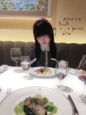 Full leaked Yukamaru maid page private onlyfans photo