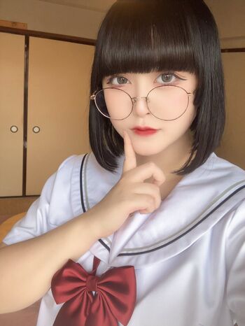 Full leaked Yukamaru maid private onlyfans photo