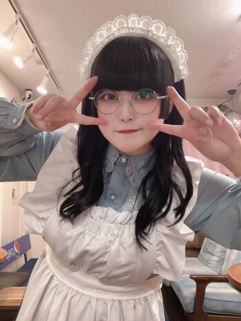 Full leaked Yukamaru maid private onlyfans photo