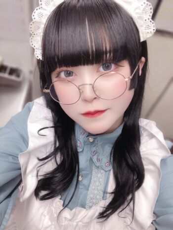 Full leaked Yukamaru maid private onlyfans photo