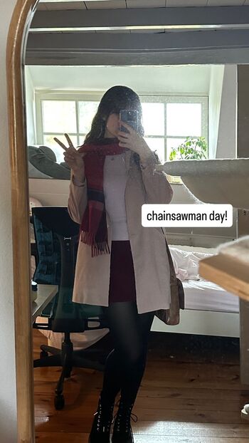 Full leaked Oatmilkhunny/ private onlyfans photo