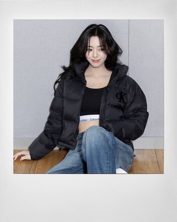 Yuna - ITZY (유나, Shin Yu Na)