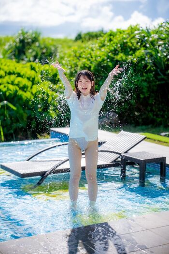 Yuna Shirahoshi 白星優菜