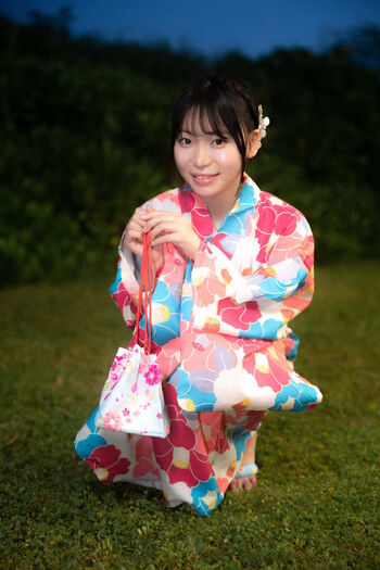 Yuna Shirahoshi 白星優菜