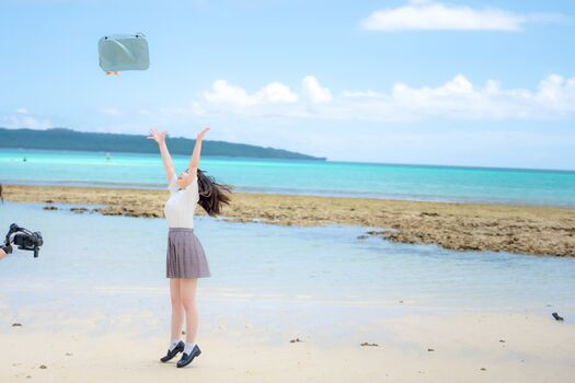 Yuna Shirahoshi 白星優菜