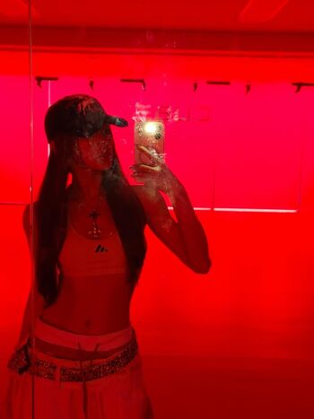 Full leaked Rosalia/ private onlyfans photo