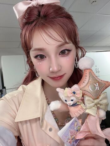 Full leaked Soficrush/ private onlyfans photo