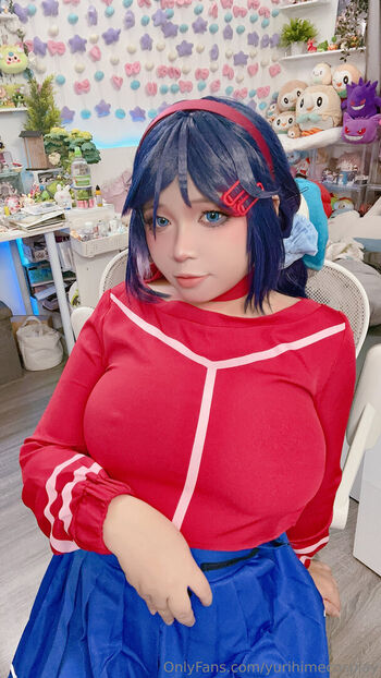 yurihimecosplay
