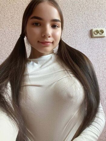 Full leaked Zaslavskaya private onlyfans photo