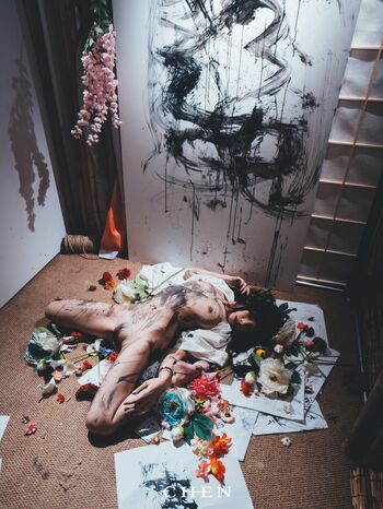 Full leaked Zhuitumoon private onlyfans photo