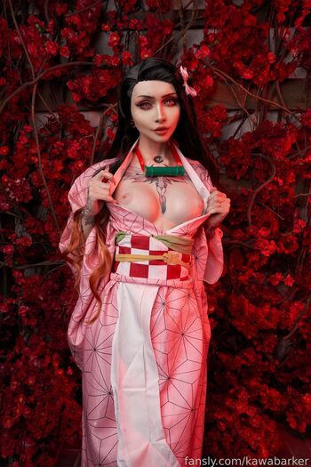 Full leaked Zirael rem page private onlyfans photo