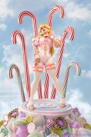 Full leaked Zoe volf cosplay private onlyfans photo