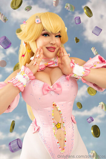 Full leaked Zoe volf cosplay private onlyfans photo