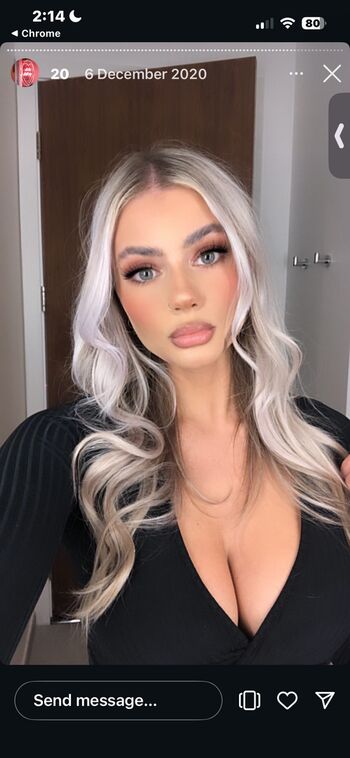 Full leaked Zoehorn private onlyfans photo