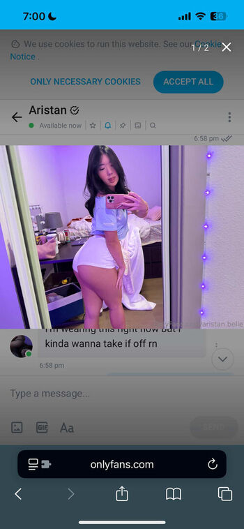 Full leaked Zoeroseee private onlyfans photo