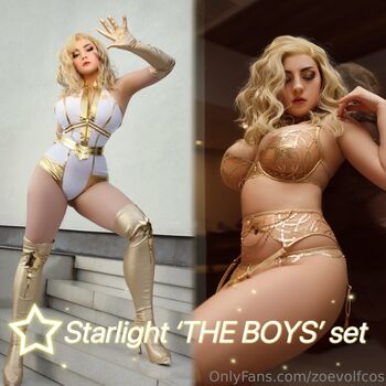 Full leaked Zoevolfcos private onlyfans photo