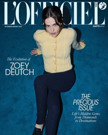 Zoey Deutch