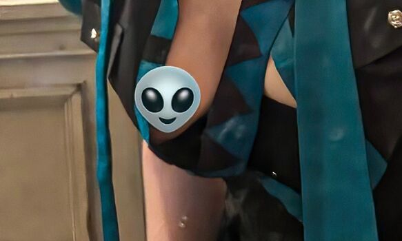 Full leaked Zombielolitas private onlyfans photo