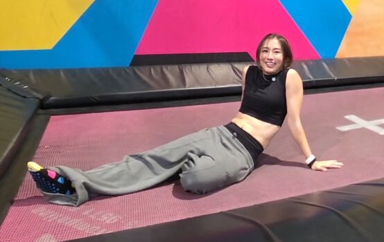 Full leaked Hannah milr/ private onlyfans photo