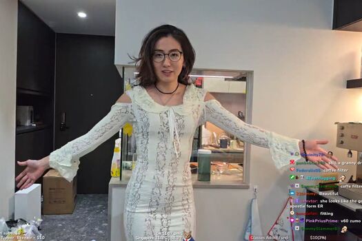 Full leaked Ulichan / private onlyfans photo